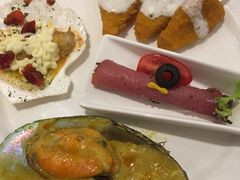 -华美达酒店-无国界自助餐厅
