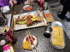 -锦州御烧烤·形象店(人民街店)