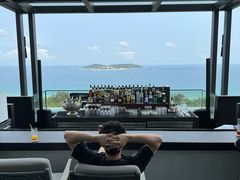 -瑰丽酒店·海吧·天际下午茶·现场DJ·天台酒吧