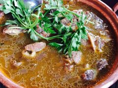 -银同牦牛肉火锅