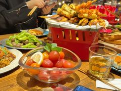 -1819餐厅·团队聚餐·烤串·精酿