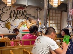 -胖记烤肉(江汉路店)