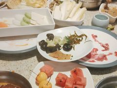 -福娣·金沙银贝海鲜火锅