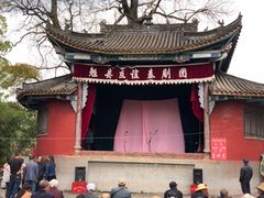 -武侯墓风景区