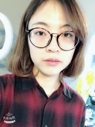 点击看大图 -茶发Salon·烫发染发理发