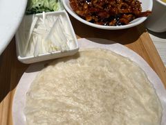 京酱肉丝-九毛九西北菜(百信广场店)