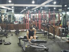 -贝菲特游泳健身(徐泾店)