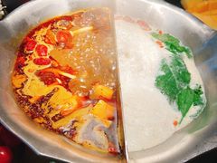 -湊湊火锅·茶憩(新中关购物中心店)