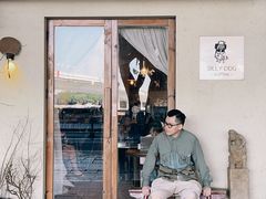 -Silly Dog Coffee(滨江店)