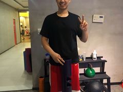 -一兆韦德健身(浦东万达会所)