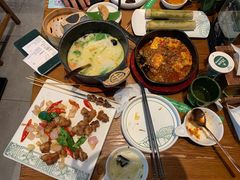 -云海肴·汽锅鸡·云南菜(苏州中心店)