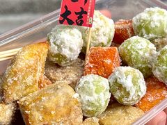 -共和老洪豆花草粿水粿