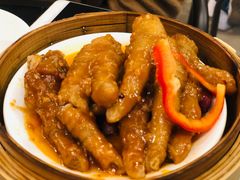 鲍汁凤爪-胜记凯心茶餐厅(汇金财富广场店)