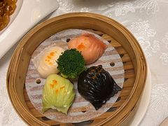 -酌宴府The China Club·广州万富希尔顿酒店(云城东路店)