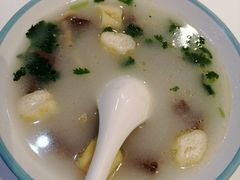 老鸭粉丝汤-小杨生煎(龙之梦购物中心店)