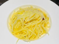 酸辣土豆丝-老屋印象川菜(世纪东方店)