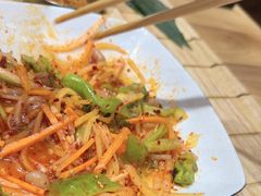 -青瓦餐厅·生鱼片·韩园烤肉(西塔店)