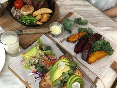 -农畉LONFOOD(福田星河COCOPark店)