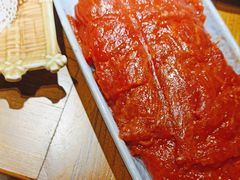 -老牌坊云南鱼豆花火锅(哈西万达店)