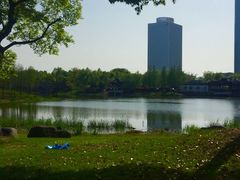 -尚贤河湿地