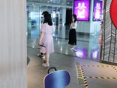 -麦当劳(机场T1航站楼店)