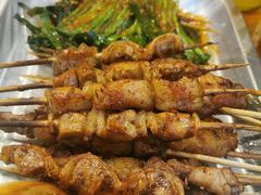 烤小腰-京朋串屋·烧烤(望京西路总店)