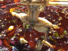 味之绝美蛙-味之绝美蛙鱼头火锅(高新店)