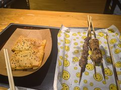-新疆烧烤王(广灵店)