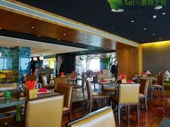 -龙之梦万丽酒店青餐厅