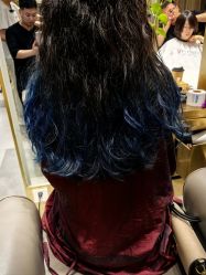 -SA MI hair salon烫染沙龙