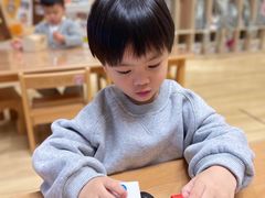 -深业幸福家香蜜湖街道普惠性托育园(合正置地园区)