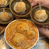 五一来上海第一顿☝！！！上海外滩必打卡小吃