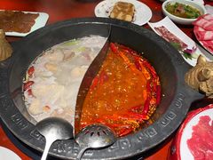 -袁老四重庆老火锅(桐梓坡店)