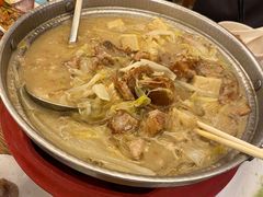 -白天鹅家宴·东北菜