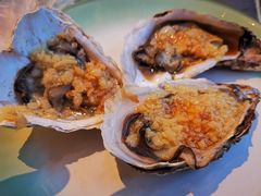 生蚝-金海湾自助餐厅(金陵饭店)