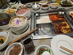 -海底捞火锅(奥森店)