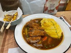 -池奈·咖喱蛋包饭(熙地港店)