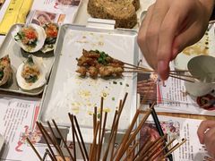 -木屋烧烤(惠阳华润小径湾店)