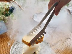 自制蜂巢冰激凌-BOR Eatery(安福路店)