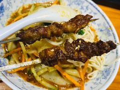 -金城尕娃牛肉面(钻汇广场店)