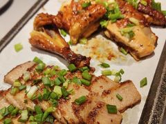 -绿茶餐厅(淮安吾悦广场店)