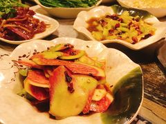 -燚店·铁板鱼蛙·烤肉·烤串(北新桥店)