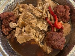 老满族过年菜-乔家满族八大碗(流水沟店)