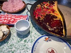 -鸿姐老火锅(花园路店)