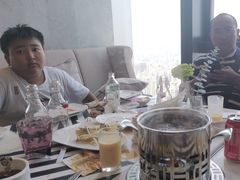 -万达文华酒店·48F云端窗景美食汇自助餐厅