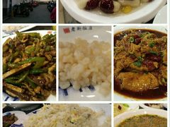 -老街饭庄·地道淮扬菜(扬子江北路总店)
