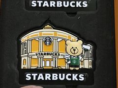 -星巴克臻选(周浦万达店)