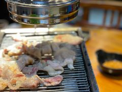 -丹东特色烤肉(学府路一部店)