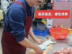 -标记美食新鲜猪杂(兴南大道店)