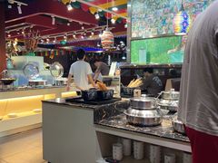 -巴犀烧烤(新崇光店)